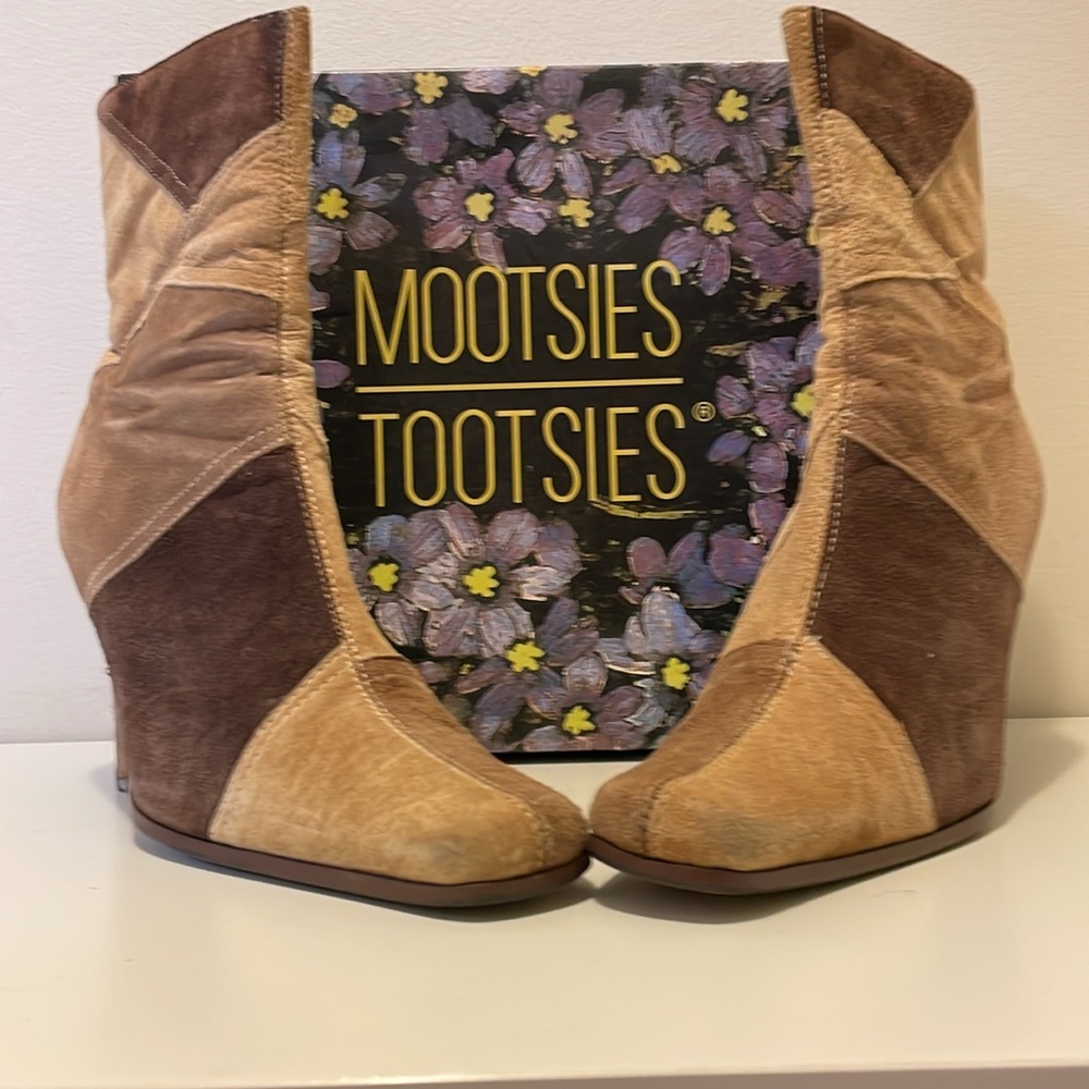 Mootsies Tootsies Boots